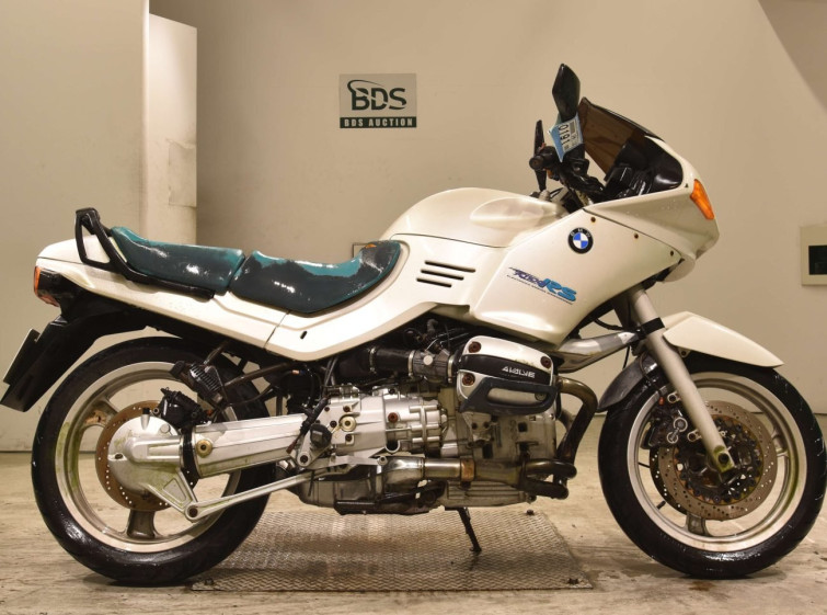 Мотоцикл BMW R1100RS з пробігом 43318 km