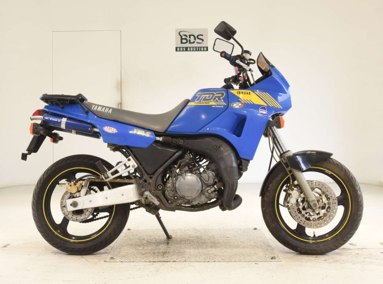 Мотоцикл Yamaha TDR250 с пробегом 10656 km