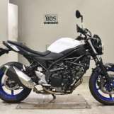 Мотоцикл Suzuki SV650A с пробегом 912 km