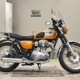 Мотоцикл Kawasaki W800 с пробегом 12523 km