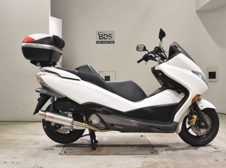 Мотоцикл Honda FORZA Z з пробігом 10437 km