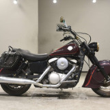 Мотоцикл Kawasaki VULCAN1500 DRIFTER с пробегом 5226 km