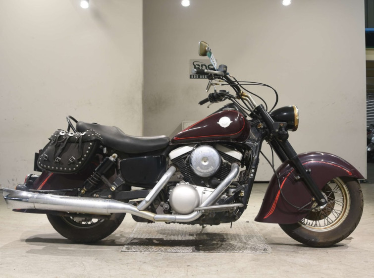 Мотоцикл Kawasaki VULCAN1500 DRIFTER с пробегом 5226 km