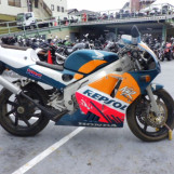 Мотоцикл Honda NSR250R