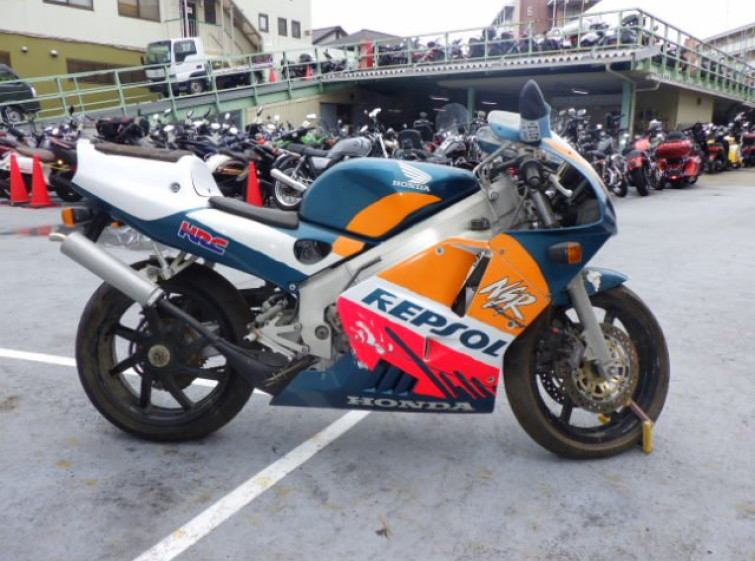 Мотоцикл Honda NSR250R