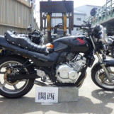 Мотоцикл Honda JADE CB250 с пробегом 13443 km