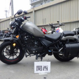 Мотоцикл Honda REBEL CMX250