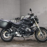 Мотоцикл BMW R1200R з пробігом 7351 km