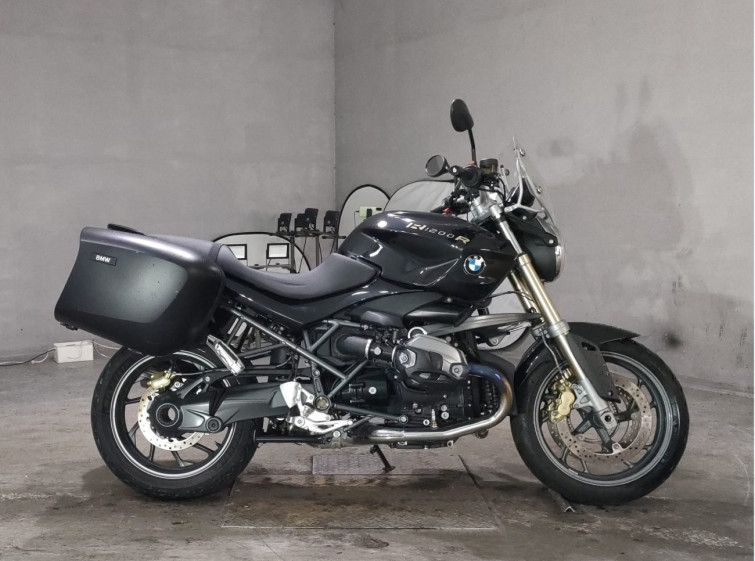 Мотоцикл BMW R1200R з пробігом 7351 km