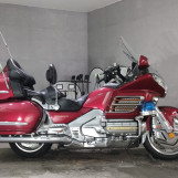 Мотоцикл Honda GL1800 з пробігом 43609 km