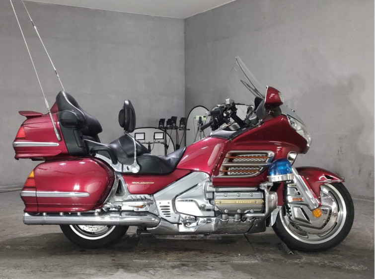 Мотоцикл Honda GL1800 з пробігом 43609 km