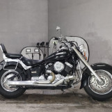 Мотоцикл Yamaha DRAGSTAR XVS400 CLASSIC з пробігом 26743 km