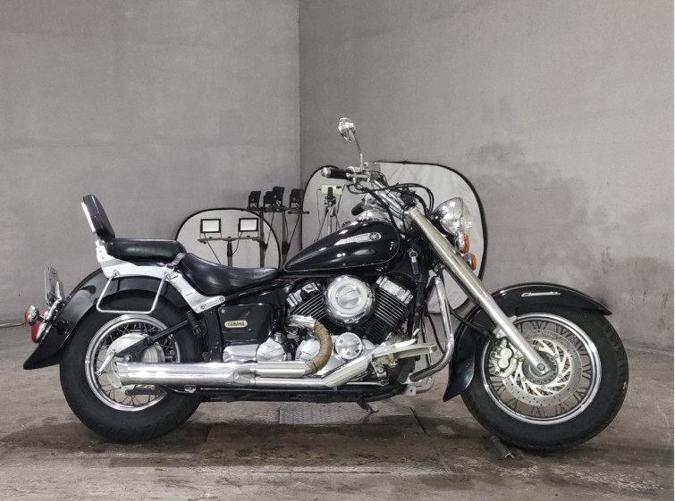 Мотоцикл Yamaha DRAGSTAR XVS400 CLASSIC з пробігом 26743 km