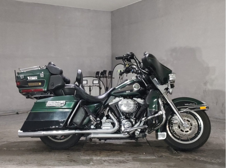 Мотоцикл HD HARLEY FLHTCU-I 1450 с пробегом 42924 km