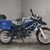 Мотоцикл BMW F650/800GS з пробігом 45646 km