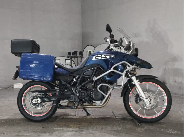Мотоцикл BMW F650/800GS з пробігом 45646 km