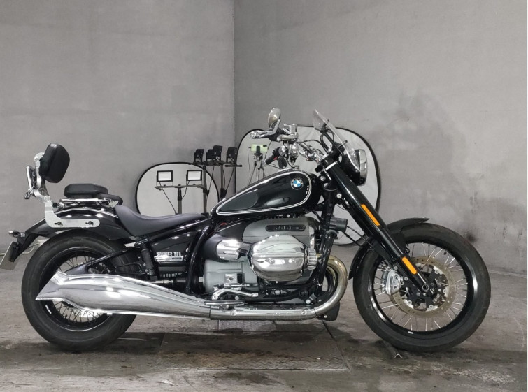 Мотоцикл BMW R18 з пробігом 1289 km