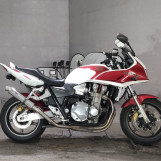 Мотоцикл Honda CB1300SF BOLDOR с пробегом 85696 km