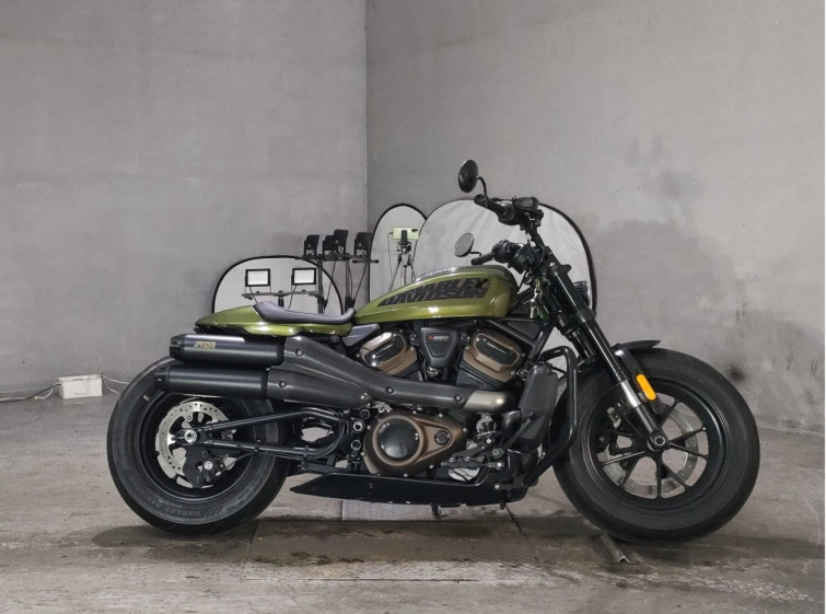 Мотоцикл HD HARLEY RH1250S з пробігом 685 km