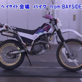 Мотоцикл Yamaha SEROW XT225 с пробегом 11848 km