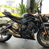 Мотоцикл Triumph STREET TRIPLE RS з пробігом 1 km
