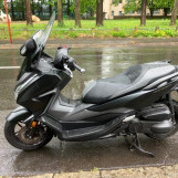 Мотоцикл Honda FORZA з пробігом 25576 km