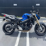 Мотоцикл BMW F800R с пробегом 4599 km