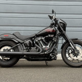 Мотоцикл HD LOW RIDER S FXLRS1870 с пробегом 6671 km
