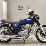 Мотоцикл Yamaha SR400 з пробігом 7285 km