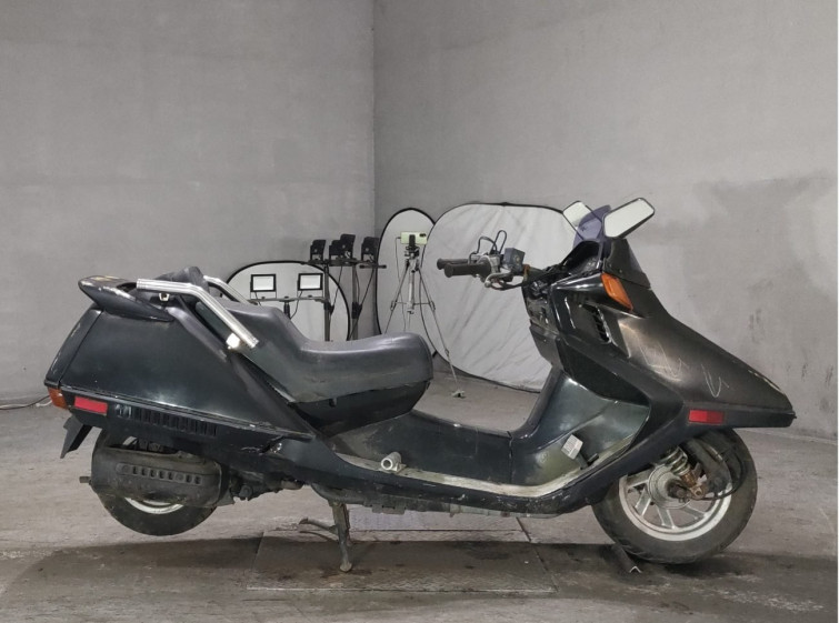 Мотоцикл Honda FUSION з пробігом 40687 km