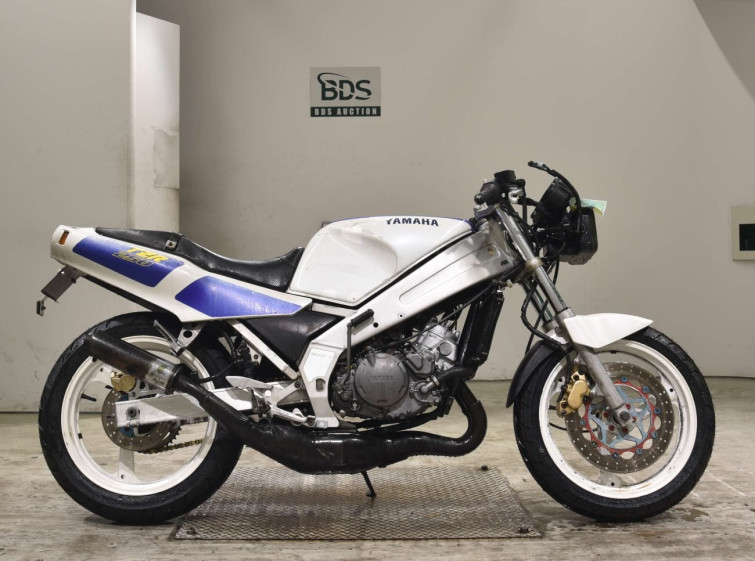 Мотоцикл Yamaha TZR250 з пробігом 32518 km