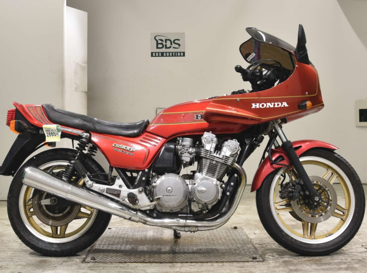 Мотоцикл Honda HORNET CB900F с пробегом 71446 km