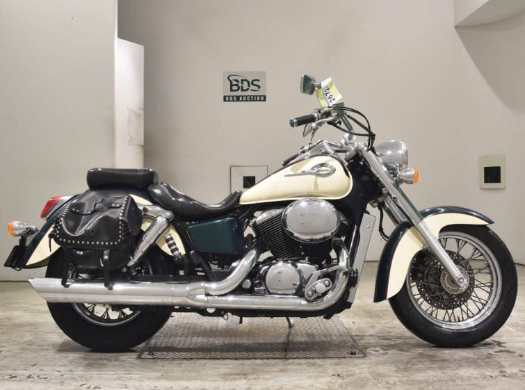 Мотоцикл Honda SHADOW400 с пробегом 36663 km