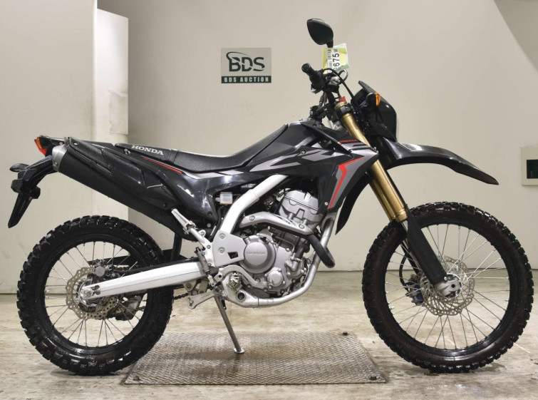 Мотоцикл Honda CRF250L з пробігом 5055 km