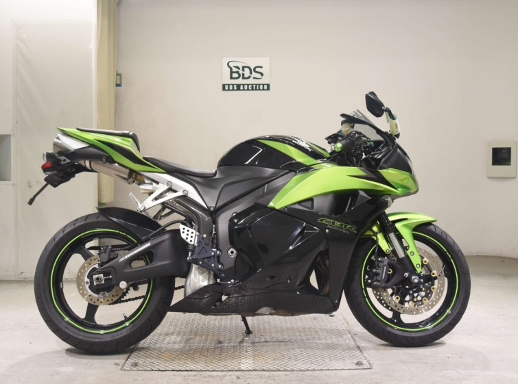 Мотоцикл Honda CBR600RR з пробігом 21022 km