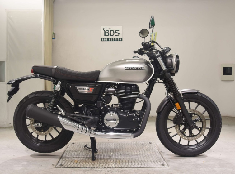 Мотоцикл Honda GB350 с пробегом 1577 km