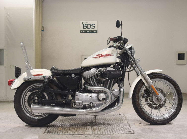 Мотоцикл HD SPORTSTER XLH883 з пробігом 11835 km