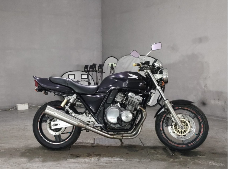 Мотоцикл Honda CB400SF с пробегом 40078 km