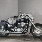 Мотоцикл Suzuki INTRUDER 400 CLASSIC с пробегом 9502 km