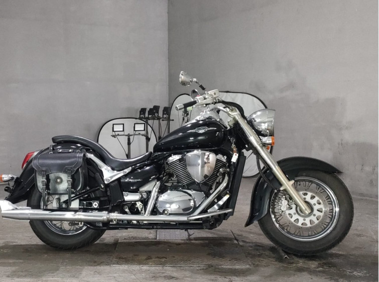 Мотоцикл Suzuki INTRUDER 400 CLASSIC с пробегом 9502 km
