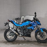 Мотоцикл Kawasaki Z250SL с пробегом 34760 km