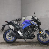 Мотоцикл Yamaha MT-03 с пробегом 19102 km