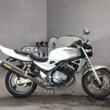 Мотоцикл Suzuki GSX250FX з пробігом 26175 km