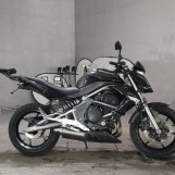 Мотоцикл Kawasaki ER-4N с пробегом 28494 km