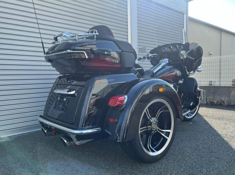 Мотоцикл HD ELECTRA GLIDE FLHTKSE1920 з пробігом 4641 km