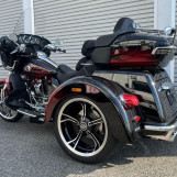 Мотоцикл HD ELECTRA GLIDE FLHTKSE1920 з пробігом 4641 km