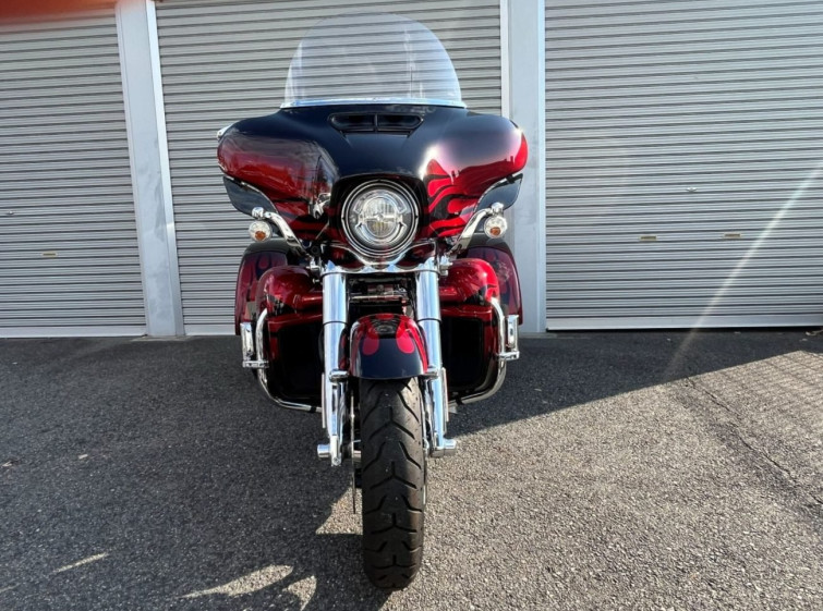 Мотоцикл HD ELECTRA GLIDE FLHTKSE1920 з пробігом 4641 km