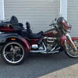 Мотоцикл HD ELECTRA GLIDE FLHTKSE1920 з пробігом 4641 km