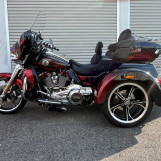 Мотоцикл HD ELECTRA GLIDE FLHTKSE1920 з пробігом 4641 km