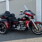 Мотоцикл HD ELECTRA GLIDE FLHTKSE1920 з пробігом 4641 km